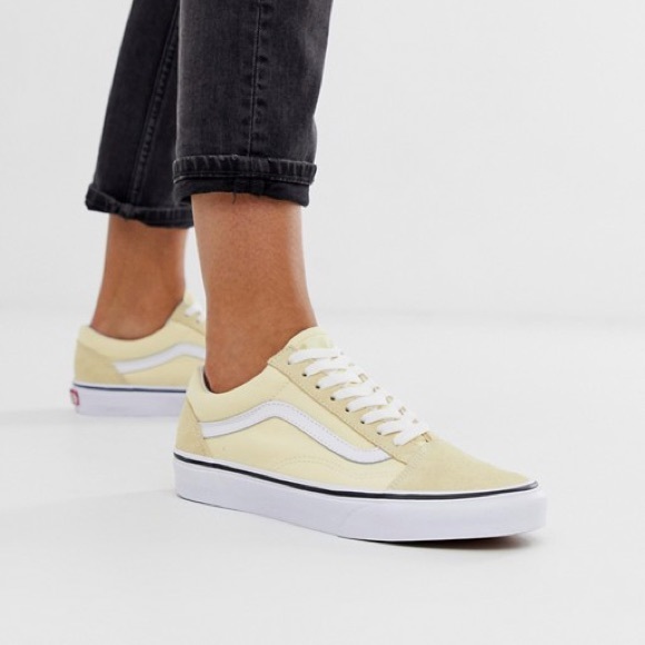vans authentic vanilla